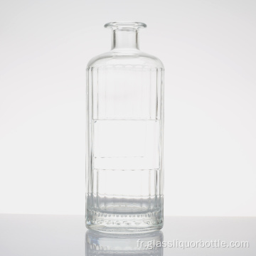 Bouteille gin personnalisée 500ml / 700ml